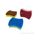 Rikery Hot Sale Kitchen Crubing Sponge